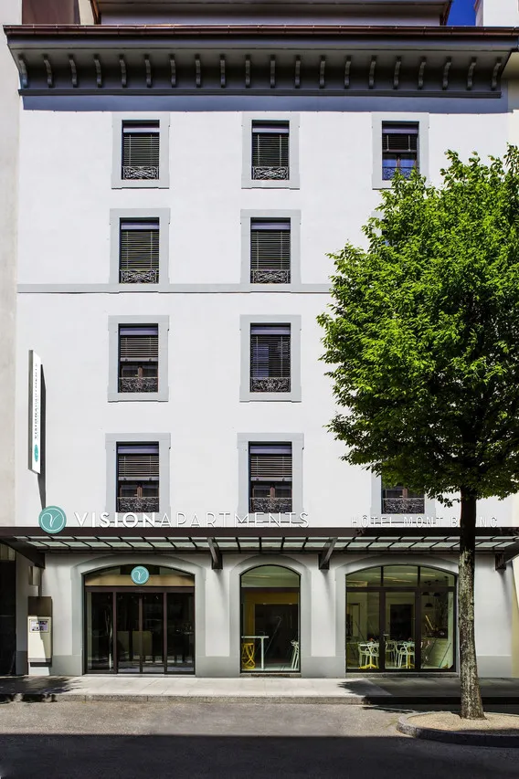Ibis Styles Genève Mont Blanc — ภาพห้องพักและบรรยากาศ