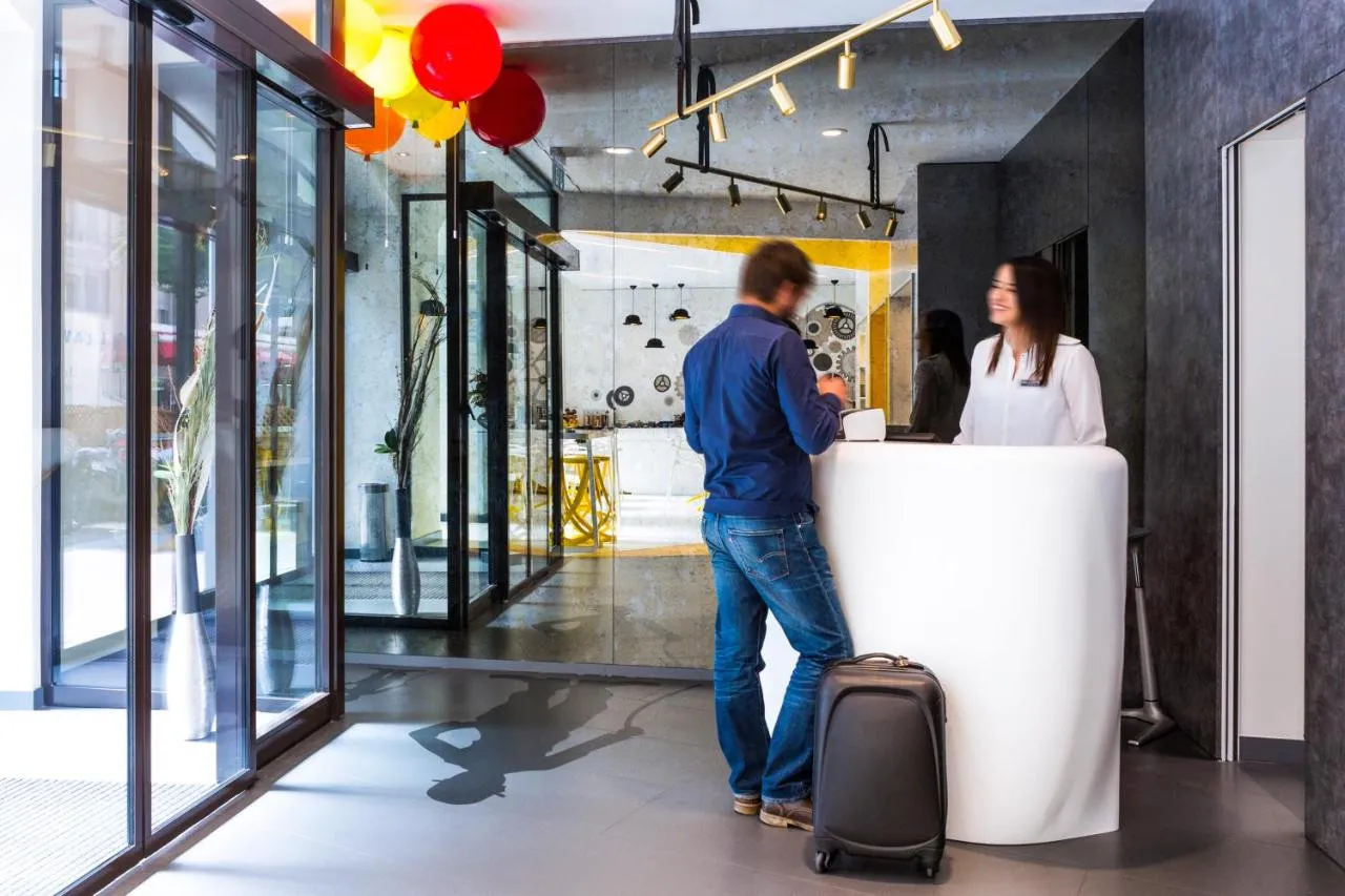Ibis Styles Genève Mont Blanc — ภาพห้องพักและบรรยากาศ