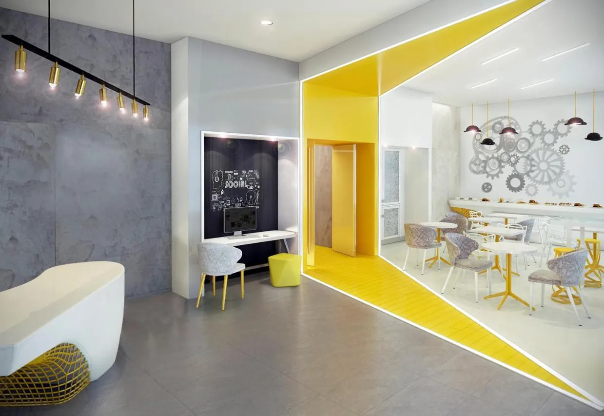 Ibis Styles Genève Mont Blanc — ภาพห้องพักและบรรยากาศ