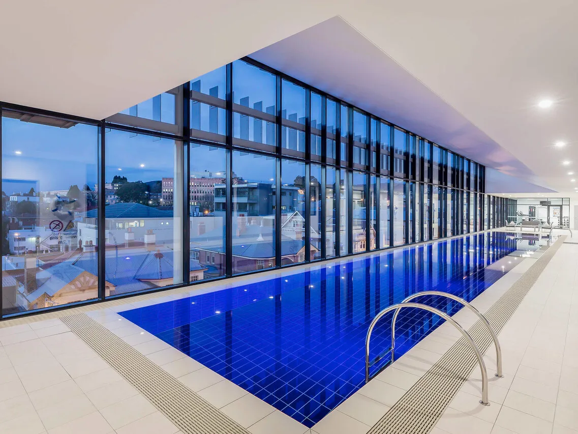 Ibis Styles Hobart — rooms and atmosphere