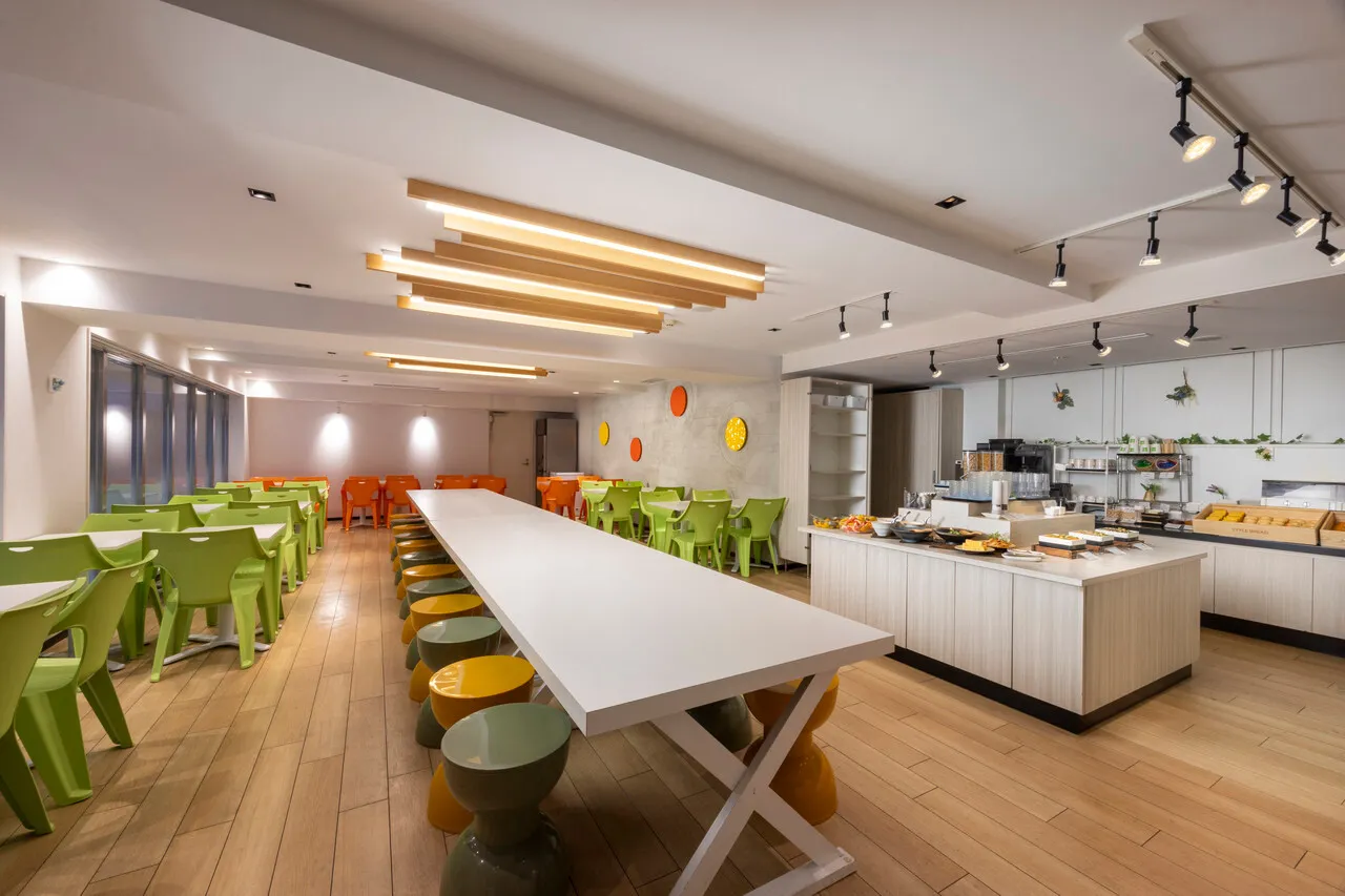 ibis Styles Kyoto Station — rooms and atmosphere