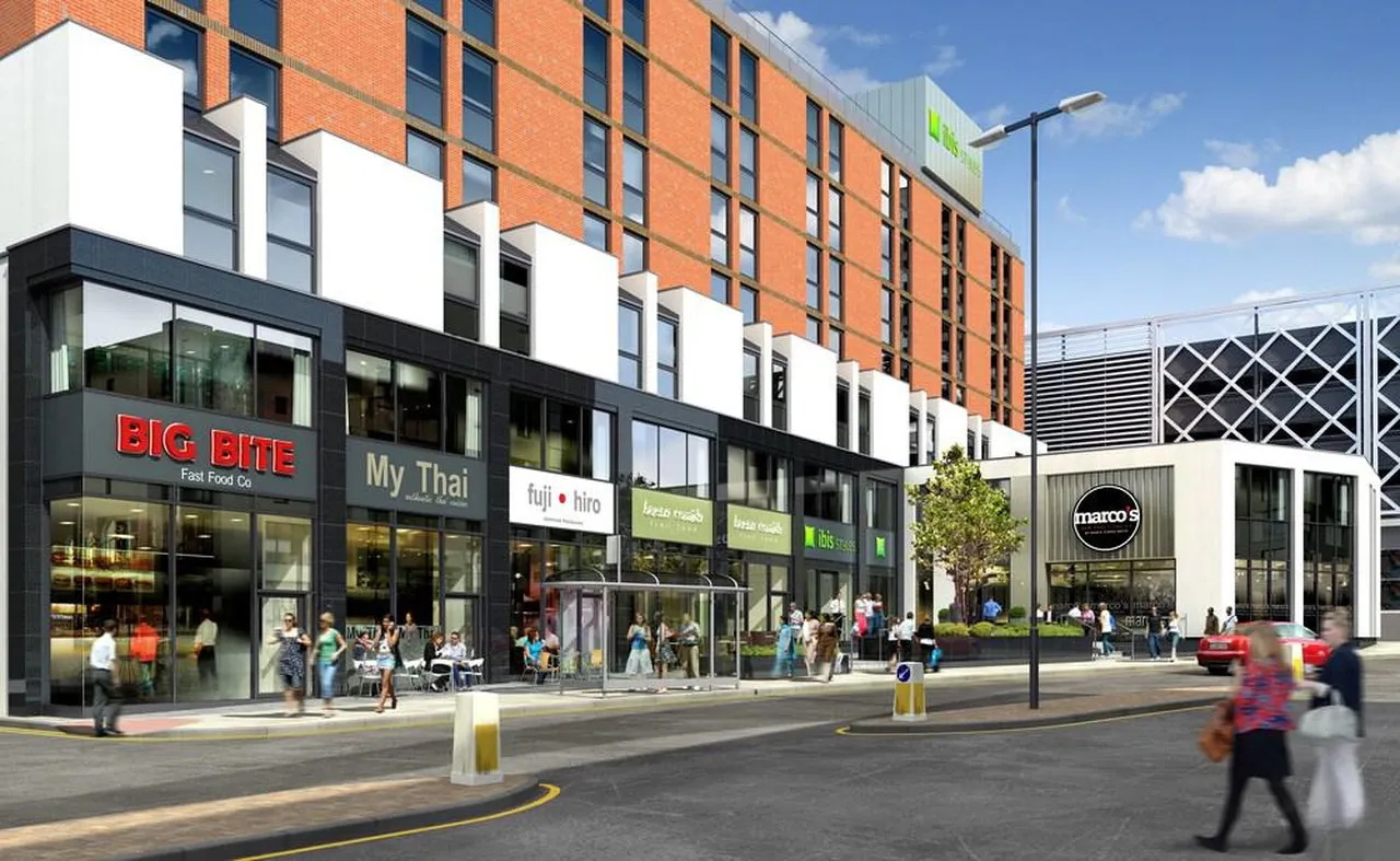 ibis Styles Leeds City Centre Arena — ภาพห้องพักและบรรยากาศ