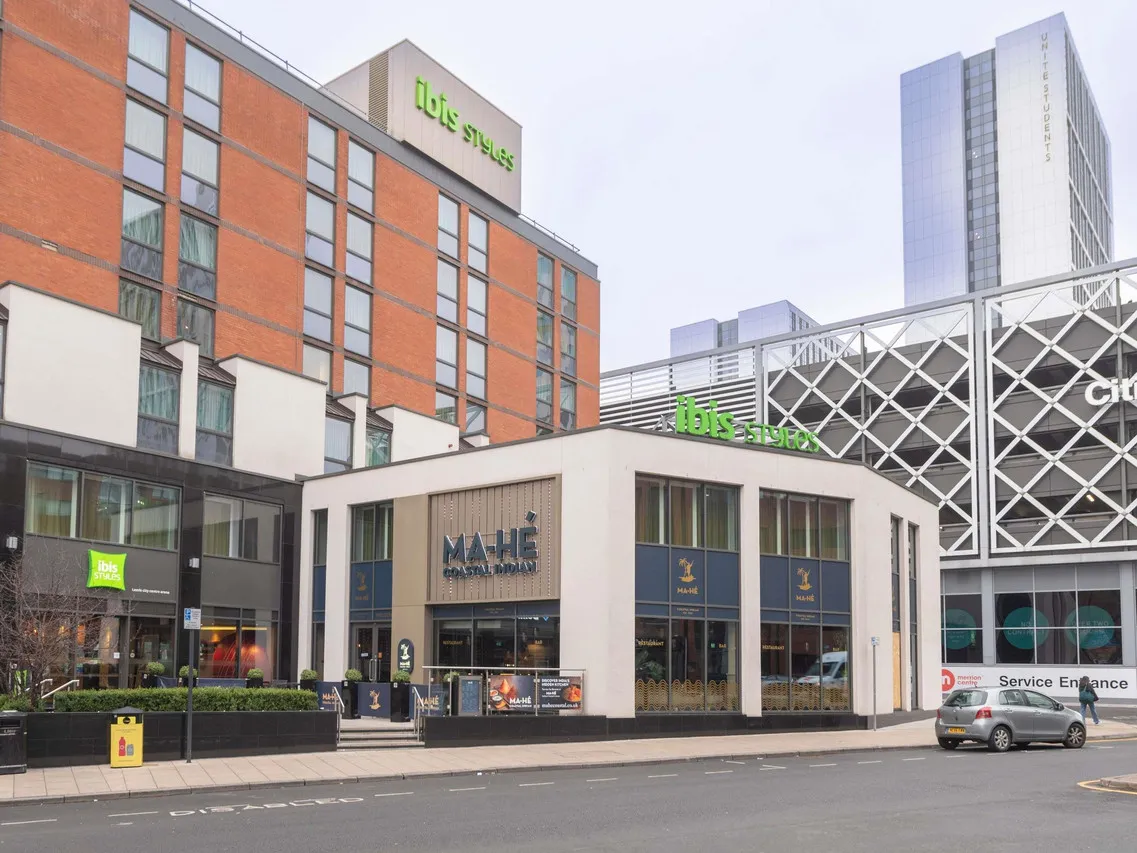 ibis Styles Leeds City Centre Arena — ภาพห้องพักและบรรยากาศ