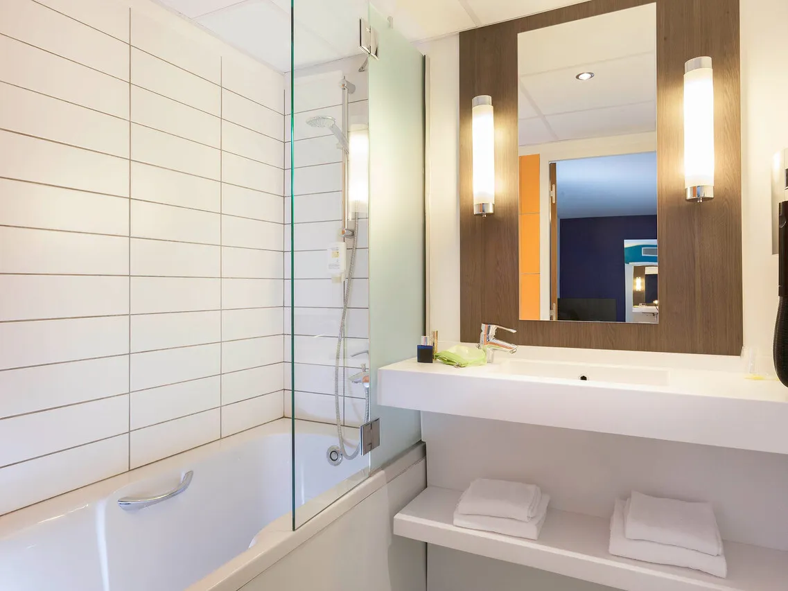 ibis Styles Lyon Centre – Gare Part Dieu — ภาพห้องพักและบรรยากาศ