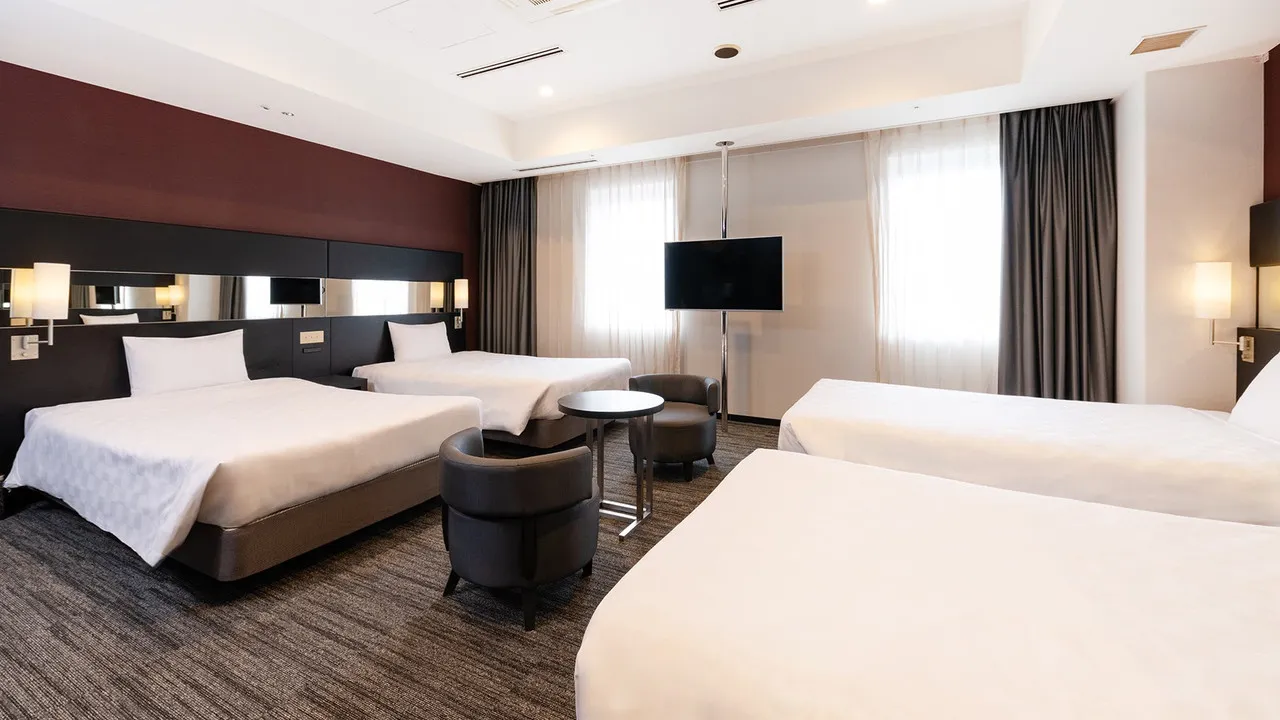 Ibis Styles Osaka Namba — rooms and atmosphere