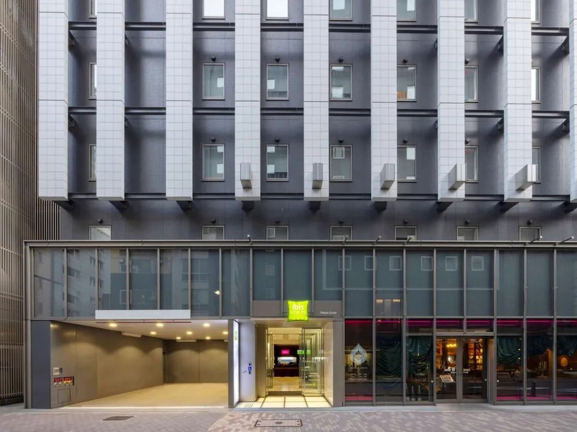 Ibis Styles Tokyo Ginza — rooms and atmosphere