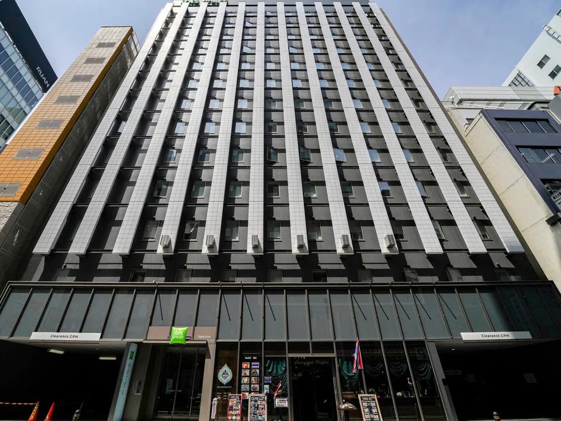 Ibis Styles Tokyo Ginza — rooms and atmosphere