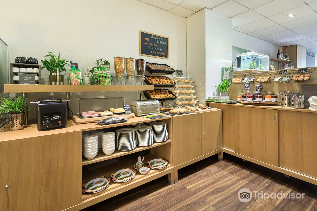 ibis Styles Toulouse Centre Gare — rooms and atmosphere