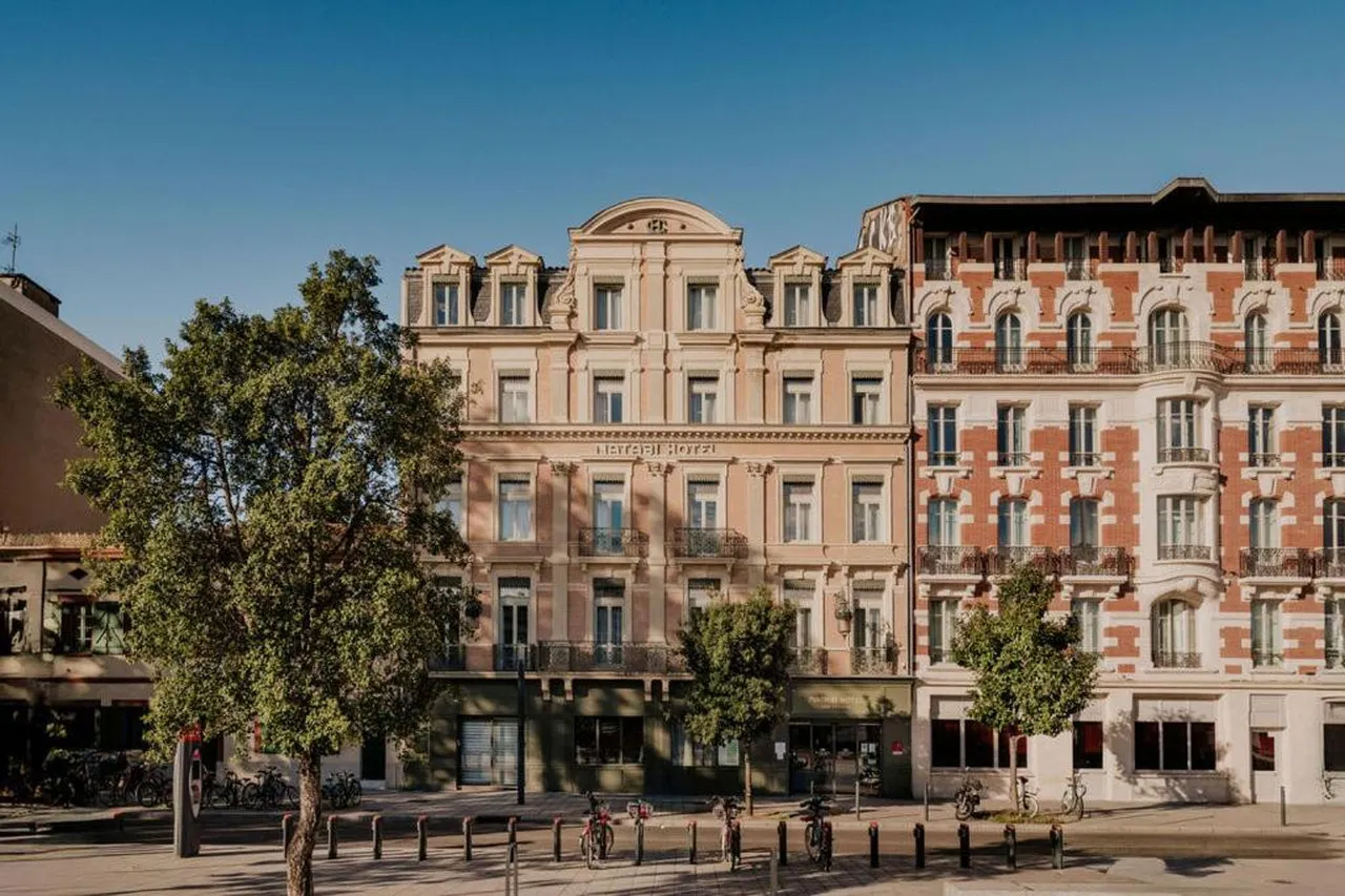 ibis Styles Toulouse Centre Gare — rooms and atmosphere