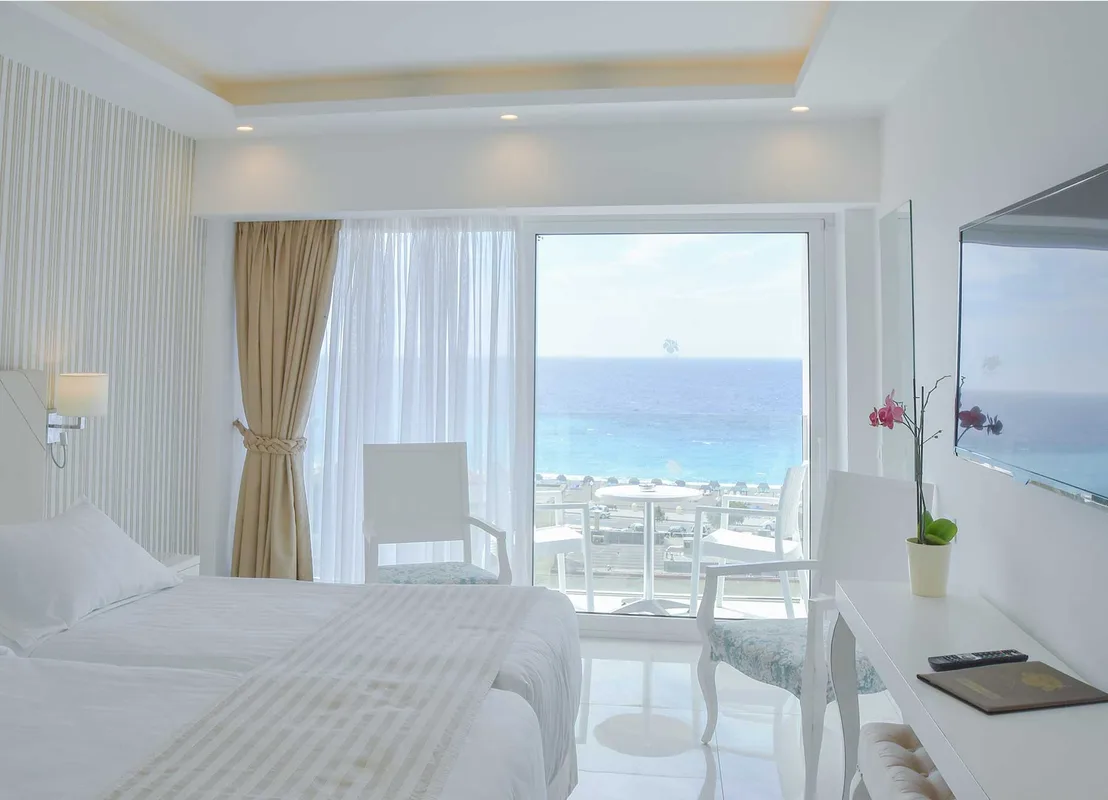 Ibiscus Hotel — โรดส์