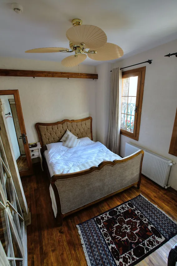 Ibri Hotel — rooms and atmosphere