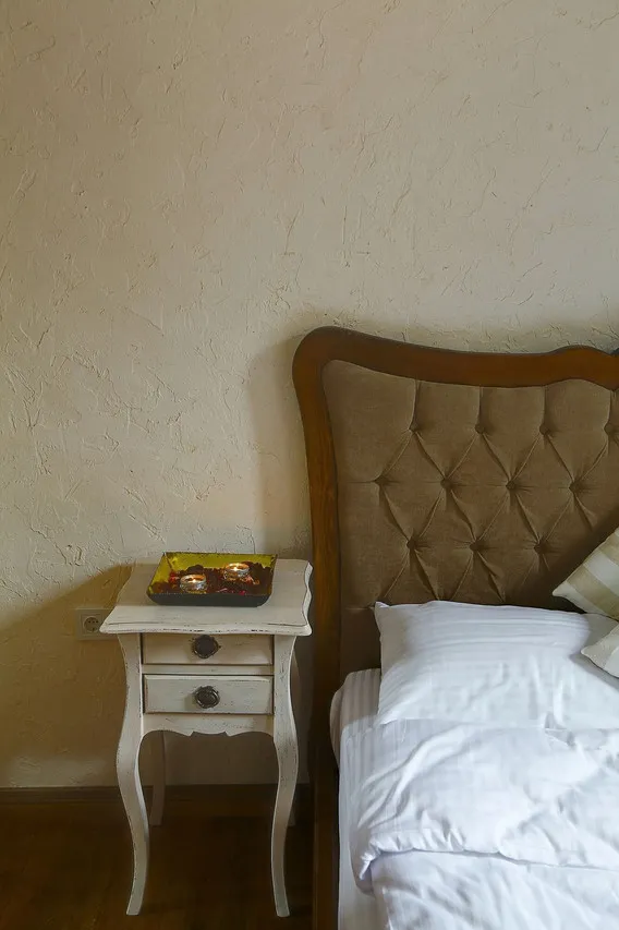 Ibri Hotel — rooms and atmosphere