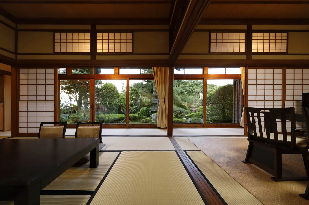 Ibusuki Shusuien — rooms and atmosphere