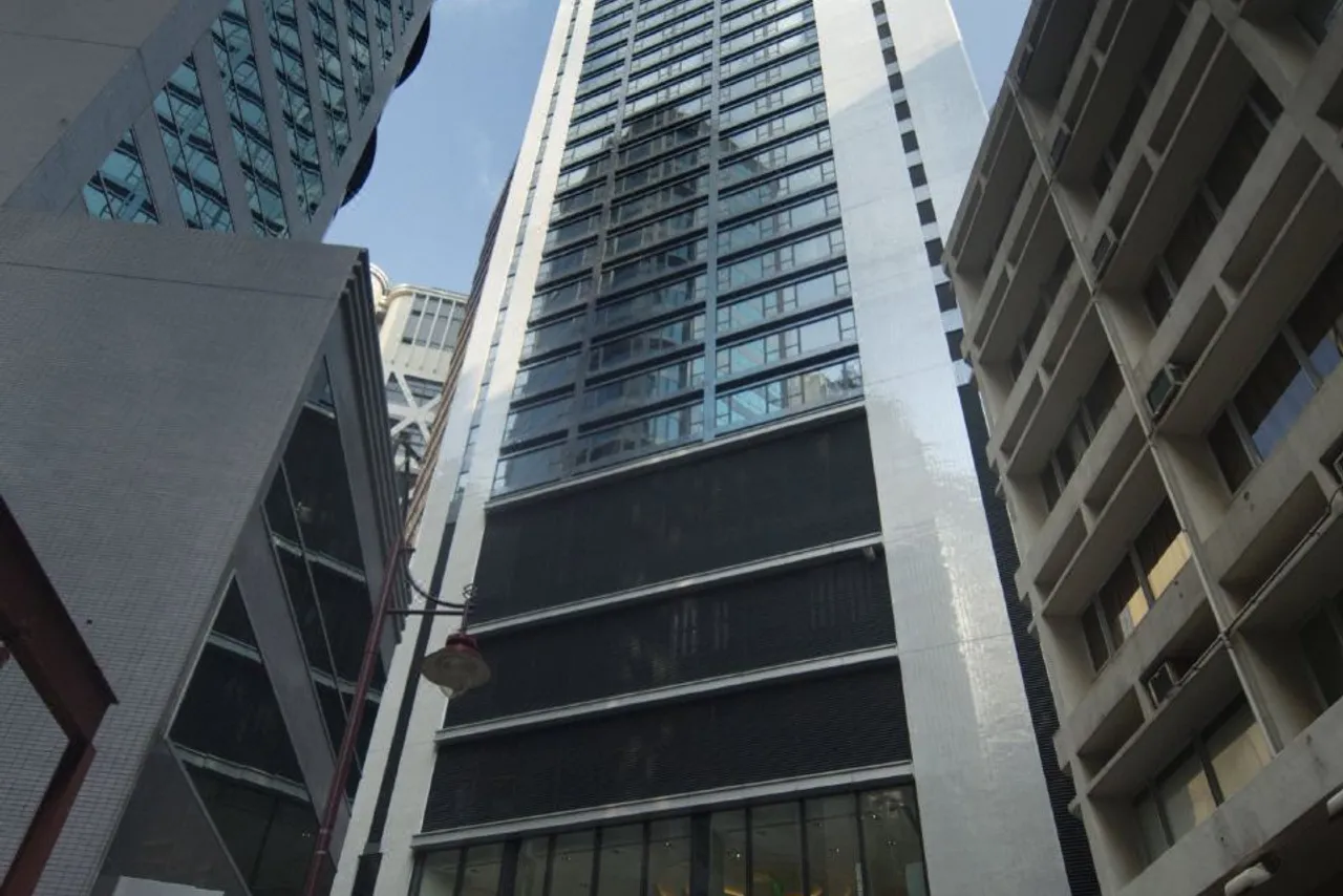 iclub Sheung Wan Hotel — rooms and atmosphere