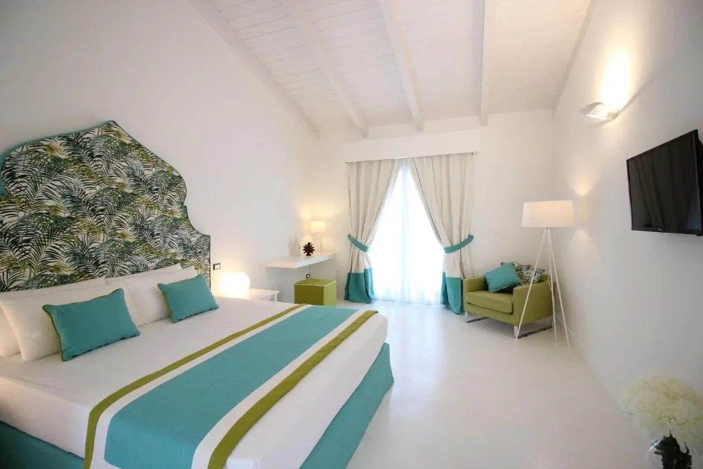 Il Borghetto Resort & Spa — ภาพห้องพักและบรรยากาศ