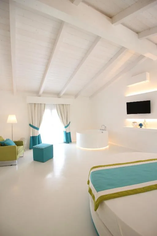 Il Borghetto Resort & Spa — ภาพห้องพักและบรรยากาศ