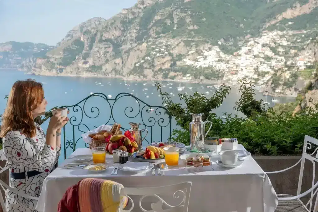 Il San Pietro di Positano — ภาพห้องพักและบรรยากาศ