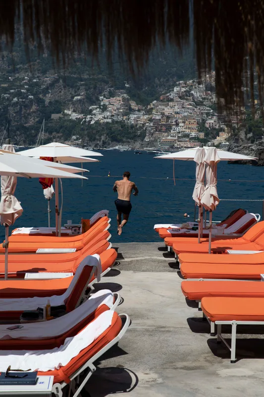 Il San Pietro di Positano — ภาพห้องพักและบรรยากาศ