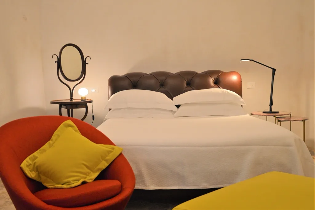 Il Sogno delle Benedettine — ภาพห้องพักและบรรยากาศ