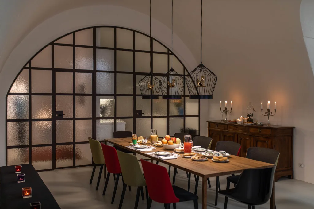 Il Sogno delle Benedettine — ภาพห้องพักและบรรยากาศ