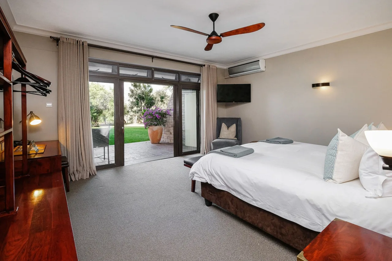 Ilala Lodge Hotel — ภาพห้องพักและบรรยากาศ