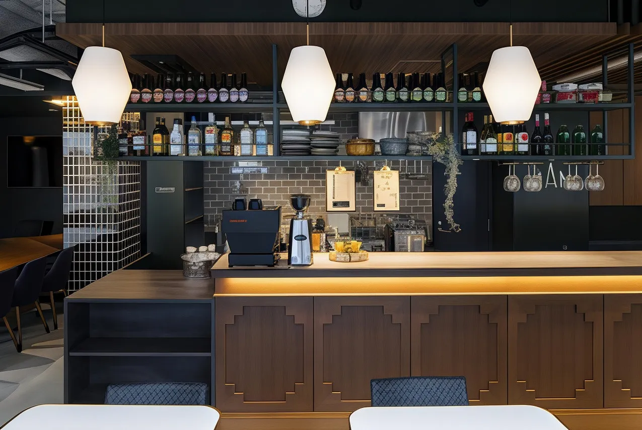 IMANO OSAKA SHINSAIBASHI HOSTEL — rooms and atmosphere