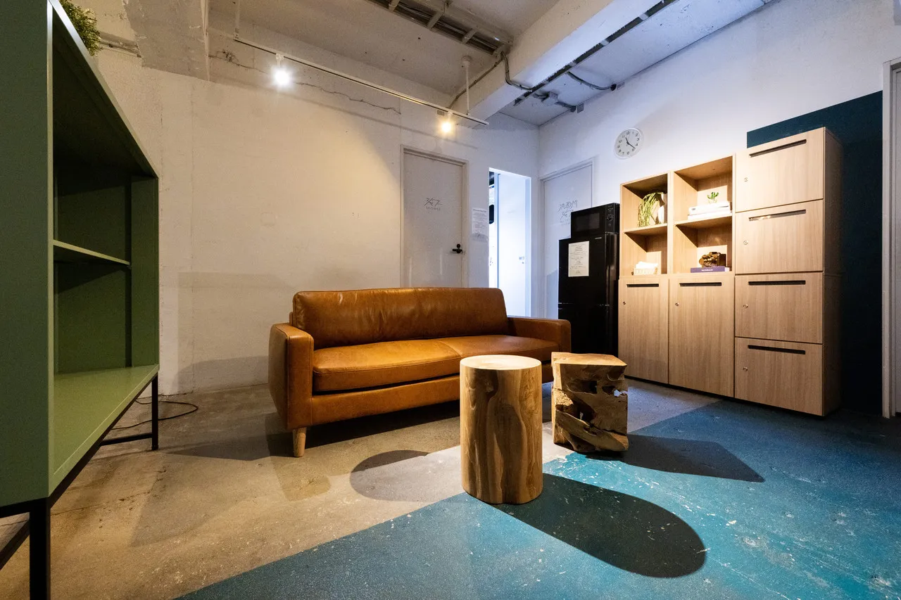Imano Tokyo Hostel — rooms and atmosphere