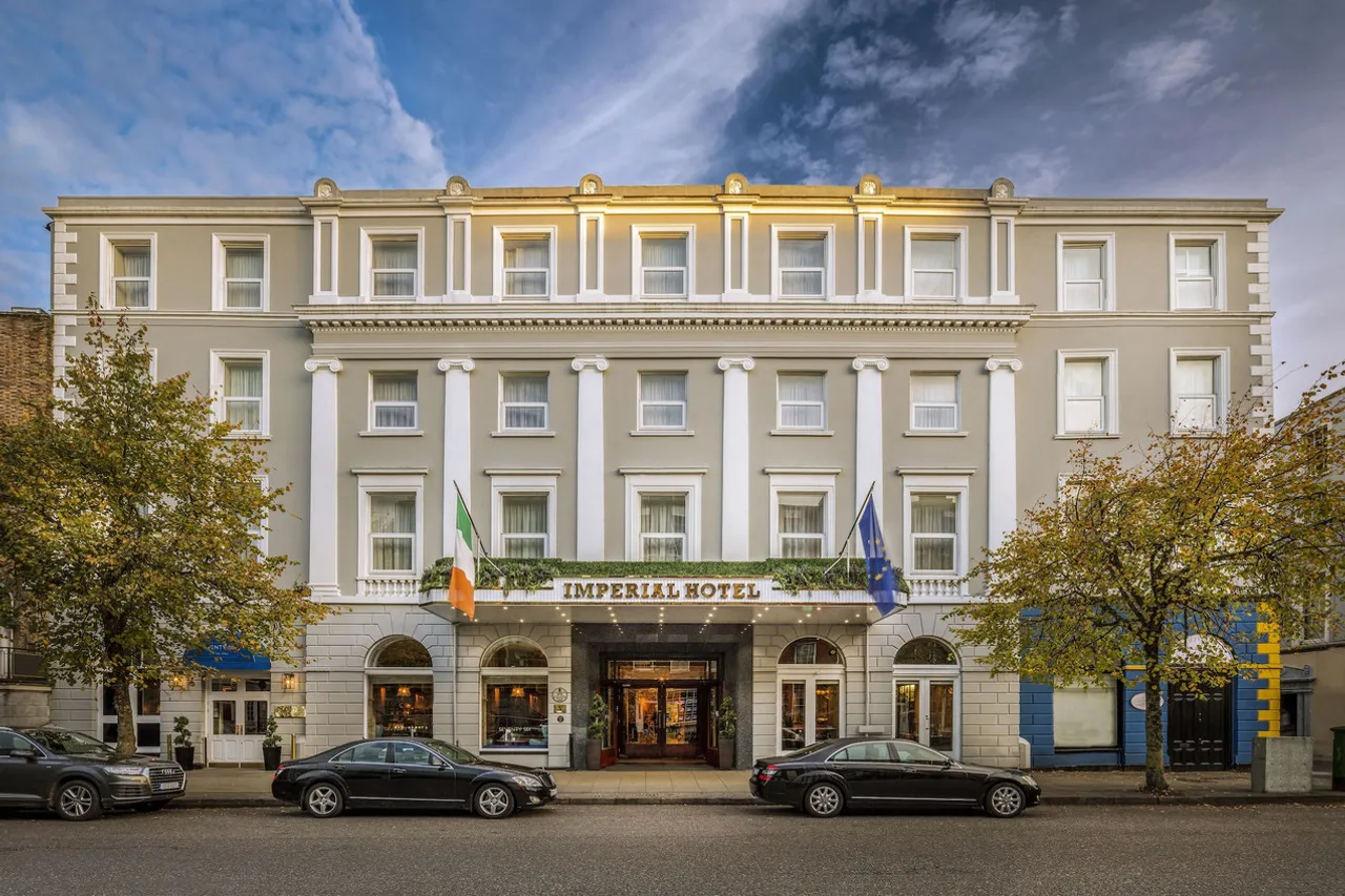 Imperial Hotel Cork City — กอร์ก