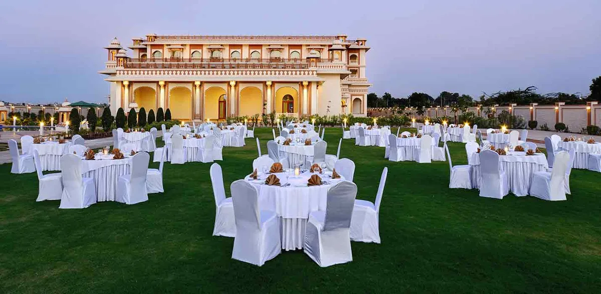 Indana Palace, Jodhpur — จ๊อดปูร์