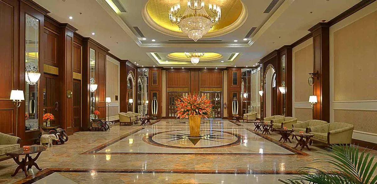 Indana Palace, Jodhpur — ภาพห้องพักและบรรยากาศ