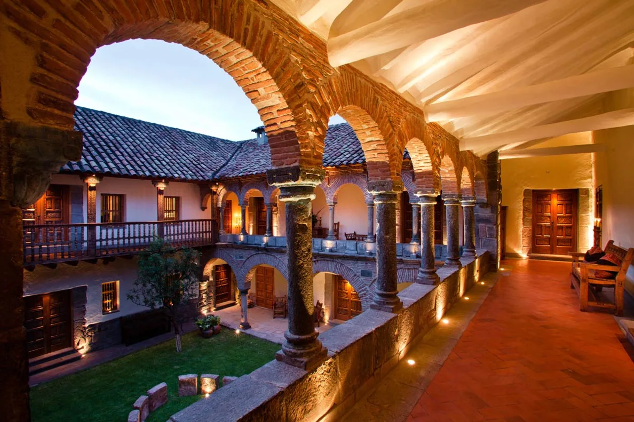 Inkaterra La Casona, Relais &amp; Chateaux — ภาพห้องพักและบรรยากาศ