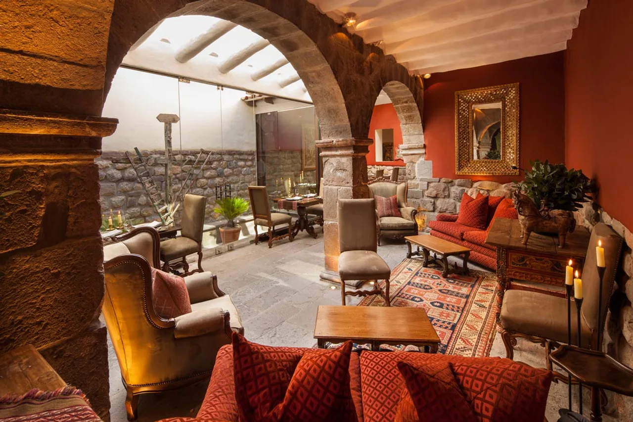 Inkaterra La Casona, Relais &amp; Chateaux — ภาพห้องพักและบรรยากาศ