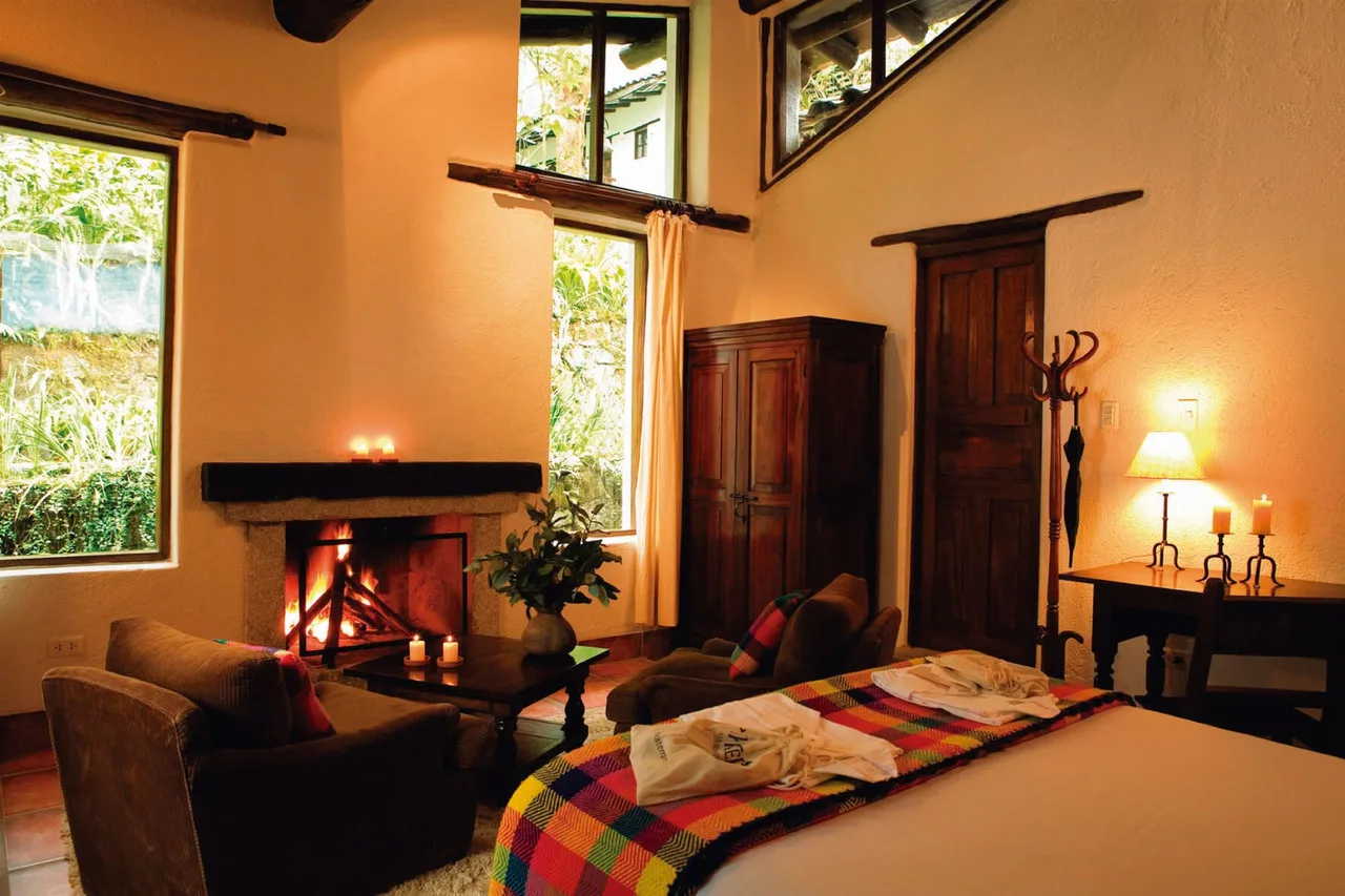 Inkaterra Machu Picchu Pueblo Hotel — ภาพห้องพักและบรรยากาศ