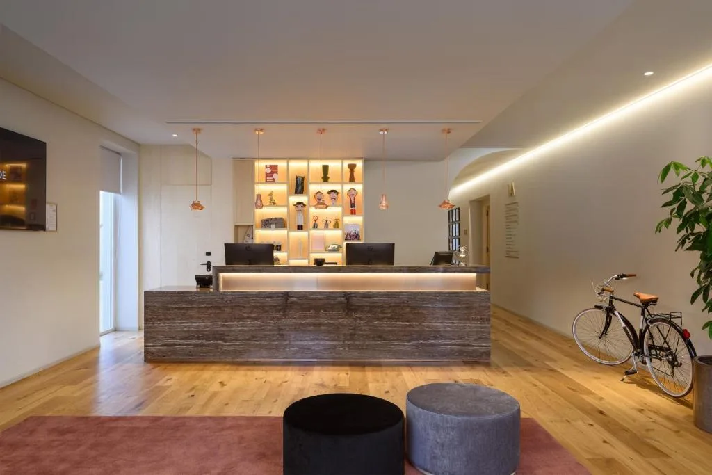 INNSiDE by Meliá Braga Centro — ภาพห้องพักและบรรยากาศ