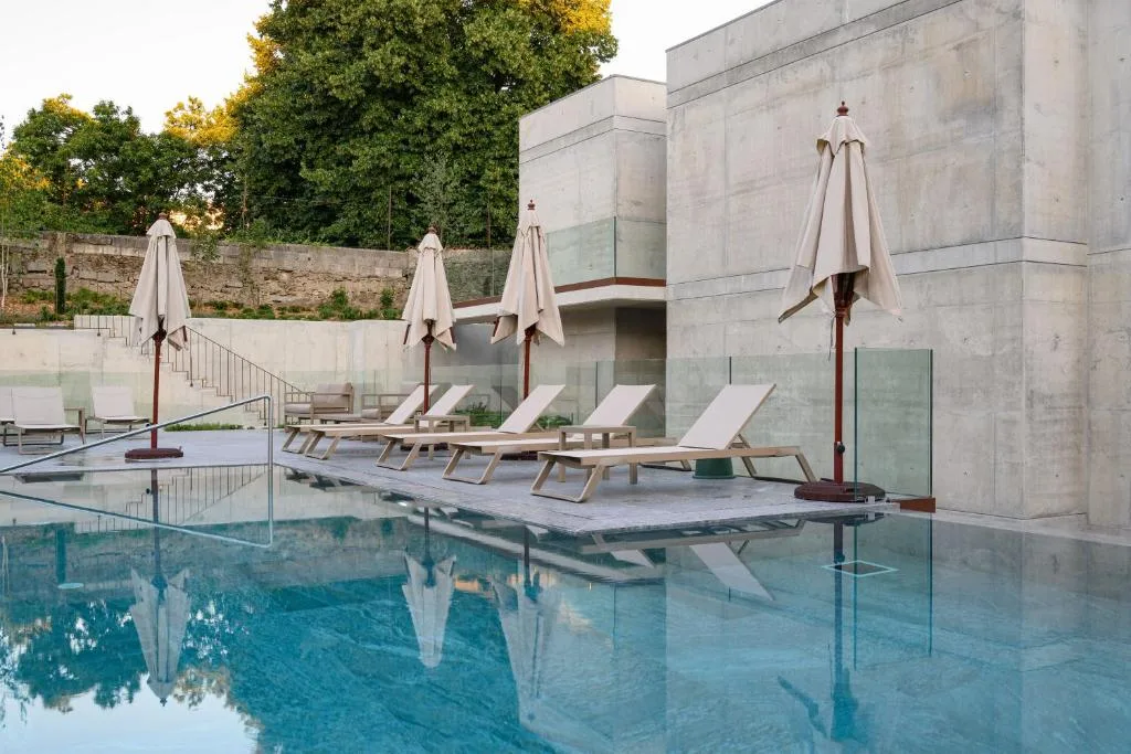 INNSiDE by Meliá Braga Centro — ภาพห้องพักและบรรยากาศ