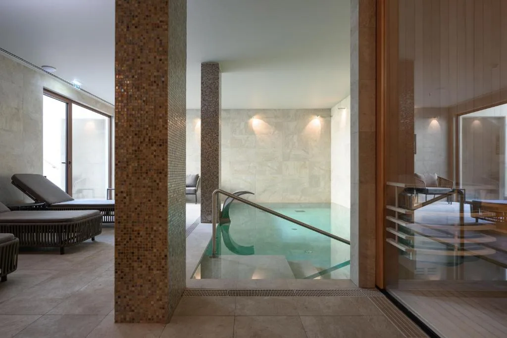 INNSiDE by Meliá Braga Centro — ภาพห้องพักและบรรยากาศ
