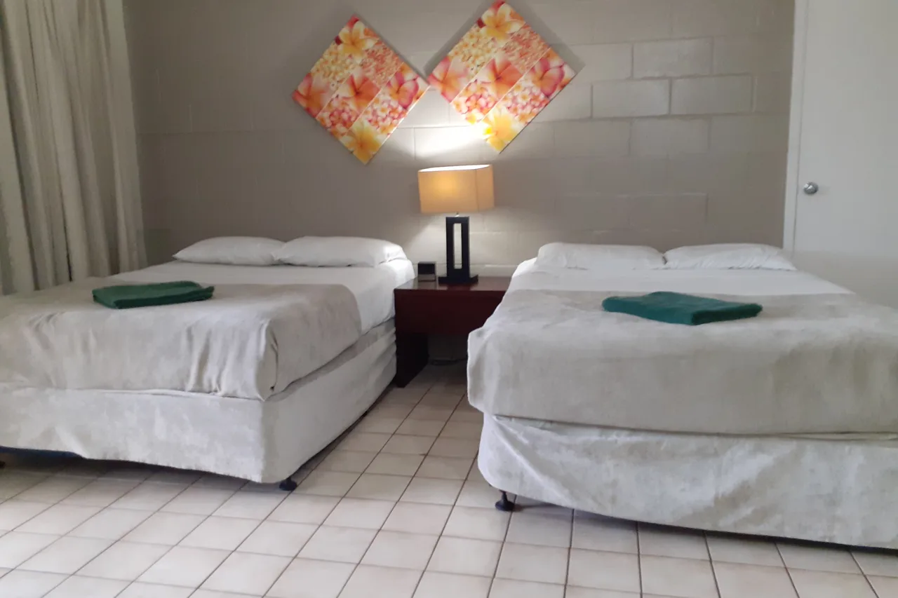 Insel Fehmarn Hotel — rooms and atmosphere