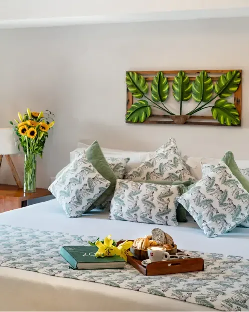 Insólito Boutique Hotel & Spa — ภาพห้องพักและบรรยากาศ