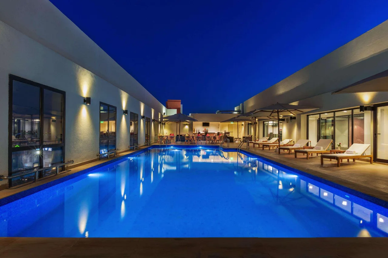 IntercityHotel Nizwa — นิซวา