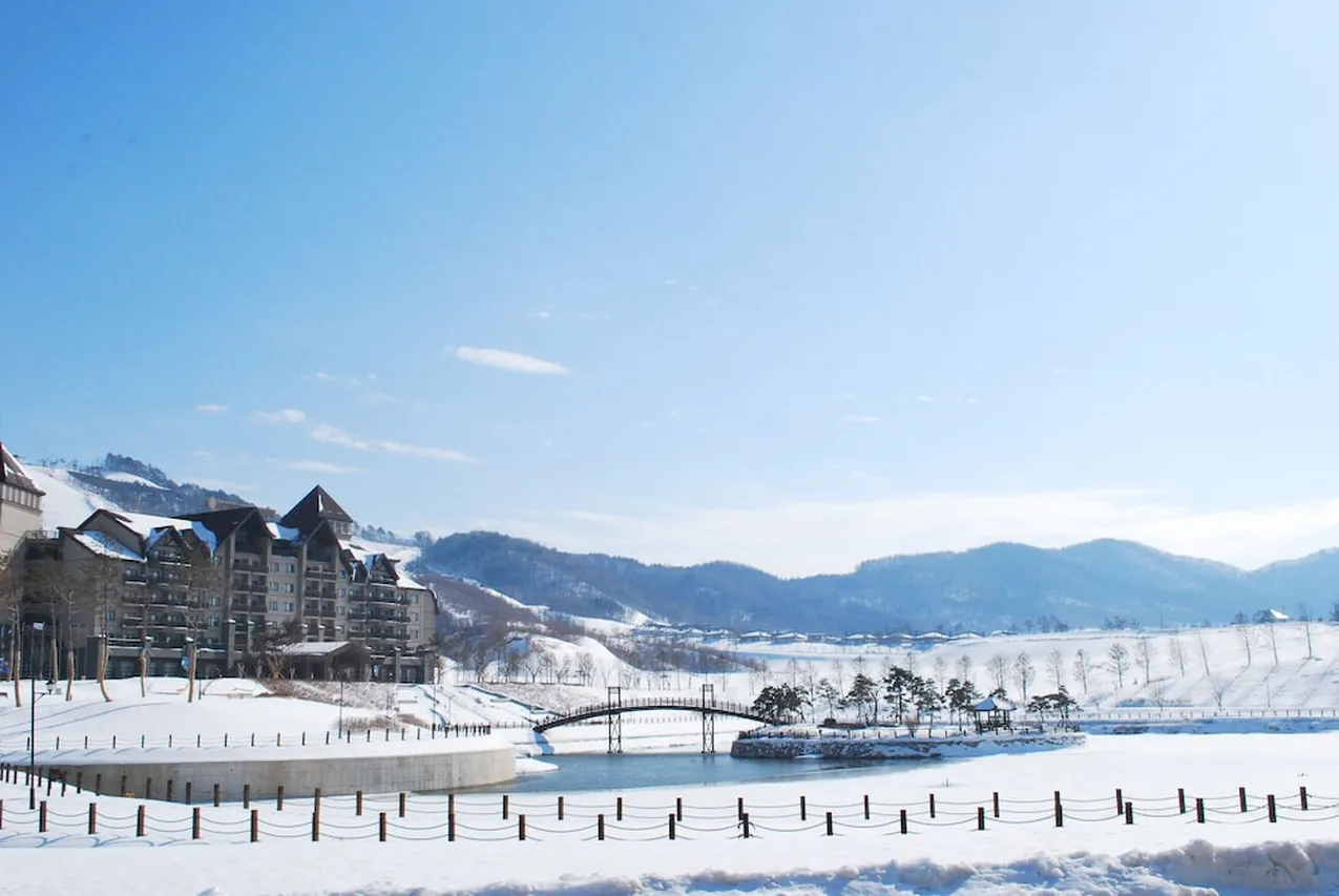 InterContinental Alpensia Pyeongchang — rooms and atmosphere
