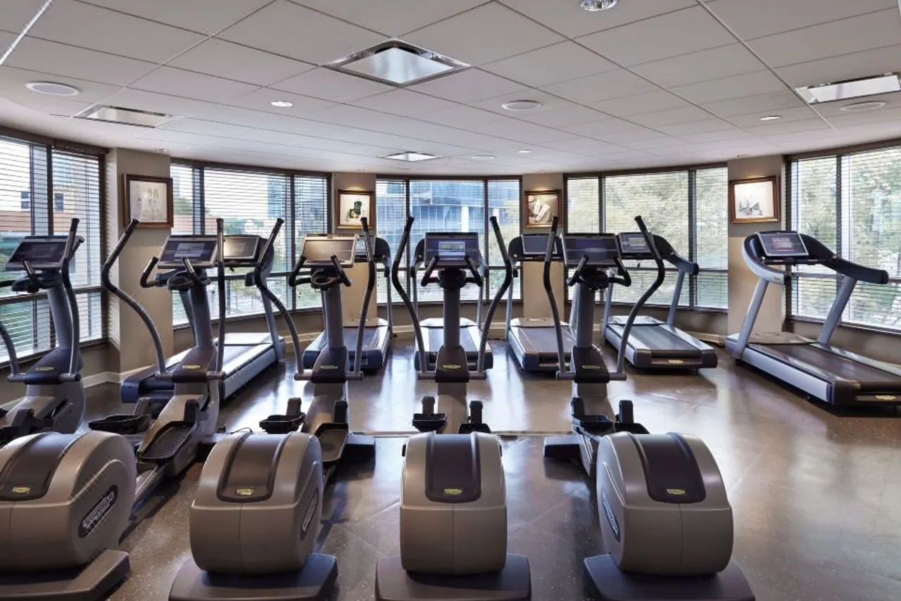 InterContinental Buckhead Atlanta — rooms and atmosphere