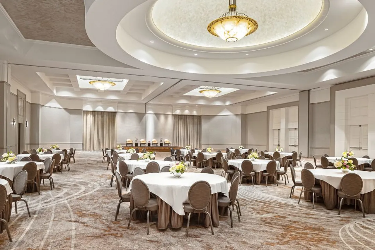 InterContinental Buckhead Atlanta — rooms and atmosphere