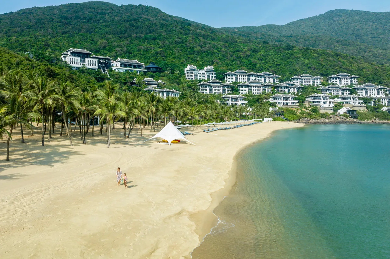 InterContinental Danang Sun Peninsula Resort, an IHG Hotel — ภาพห้องพักและบรรยากาศ