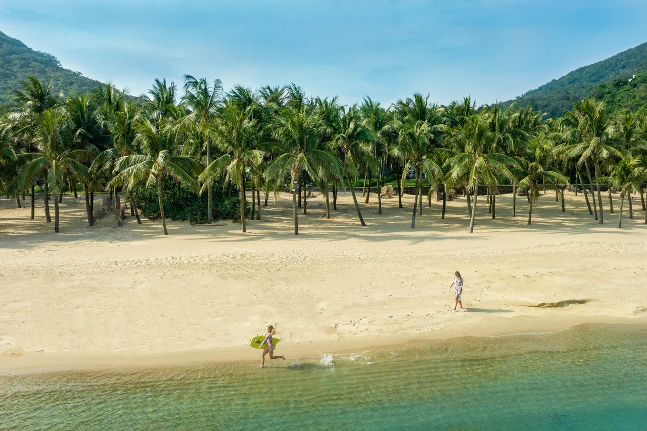 InterContinental Danang Sun Peninsula Resort, an IHG Hotel — ภาพห้องพักและบรรยากาศ