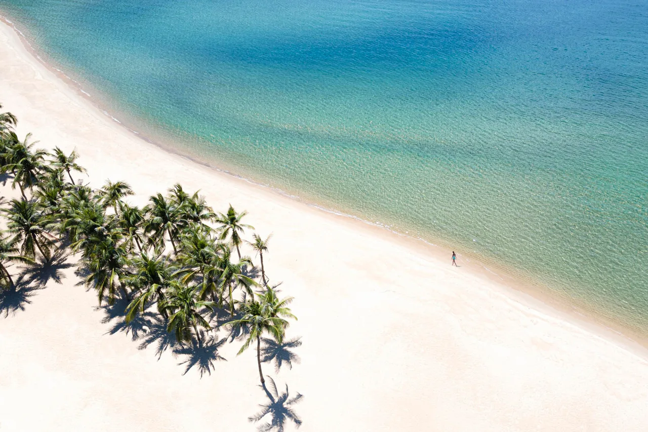 InterContinental Danang Sun Peninsula Resort, an IHG Hotel — ภาพห้องพักและบรรยากาศ