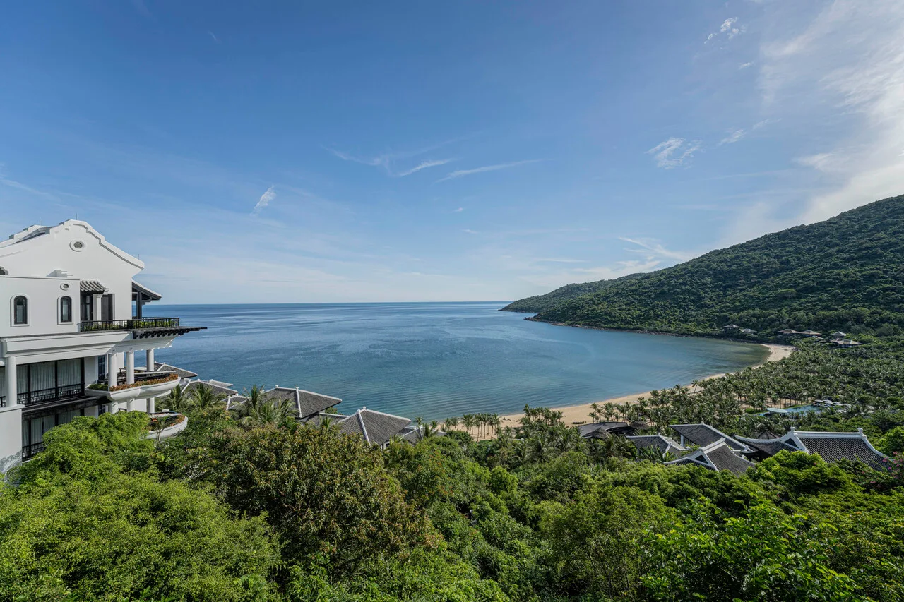 InterContinental Danang Sun Peninsula Resort, an IHG Hotel — ภาพห้องพักและบรรยากาศ