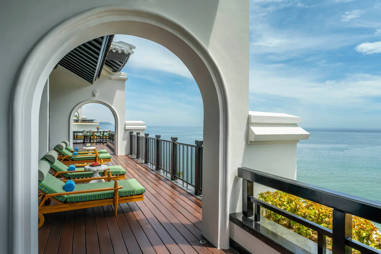 InterContinental Danang Sun Peninsula Resort, an IHG Hotel — ภาพห้องพักและบรรยากาศ