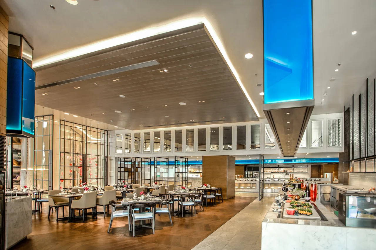 InterContinental Dhaka — rooms and atmosphere