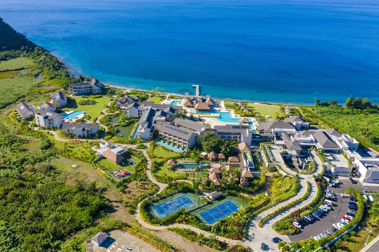 InterContinental Dominica Cabrits Resort & Spa — พอร์ตสมัท
