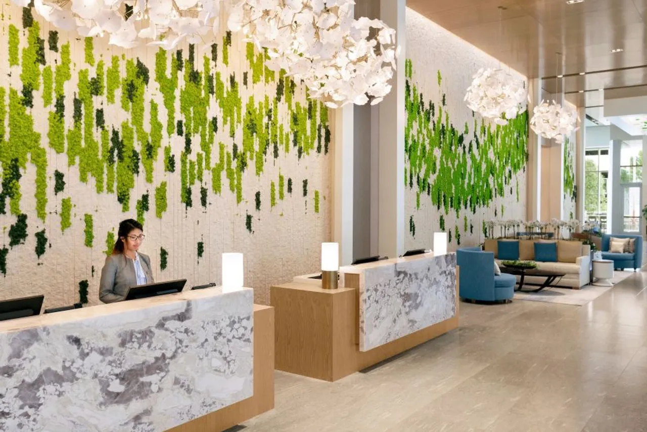 InterContinental Houston Medical Center by IHG — rooms and atmosphere